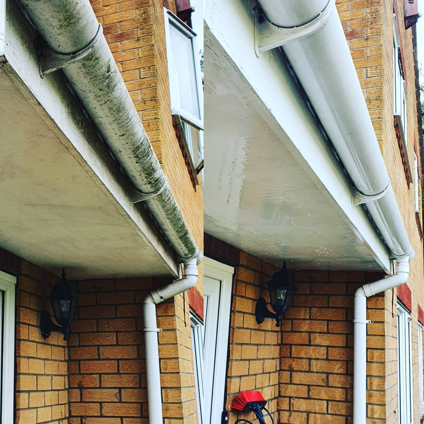 Gutter & Fascia Cleaning in Limerick - New Look Cleaning